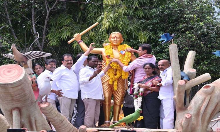 KTR:చాకలి ఐలమ్మకు జోహార్లు