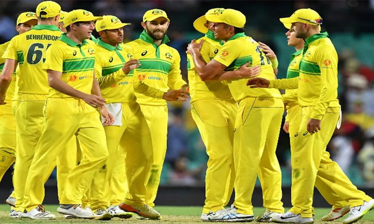 ఇండియాతో సిరీస్..ఆసీస్ టీమ్ ఇదే!