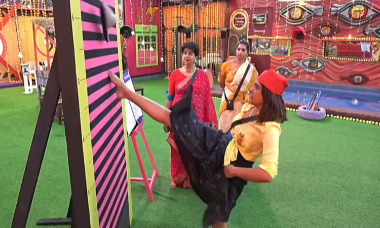 BB9:మాధురి పక్కా లోకల్