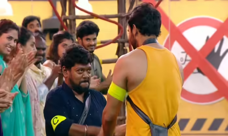 BB9:కెప్టెన్సీ కోసం వింత టాస్క్‌లు