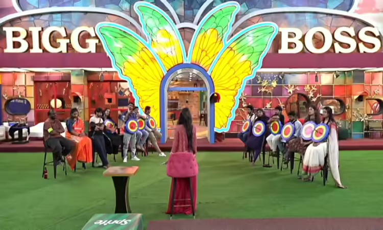 BB9:కళ్యాణ్‌ గాలి తీసిన శ్రీజ!