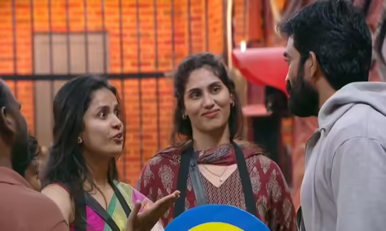 BB9:ఈ వారం నామినేషన్స్‌లో!