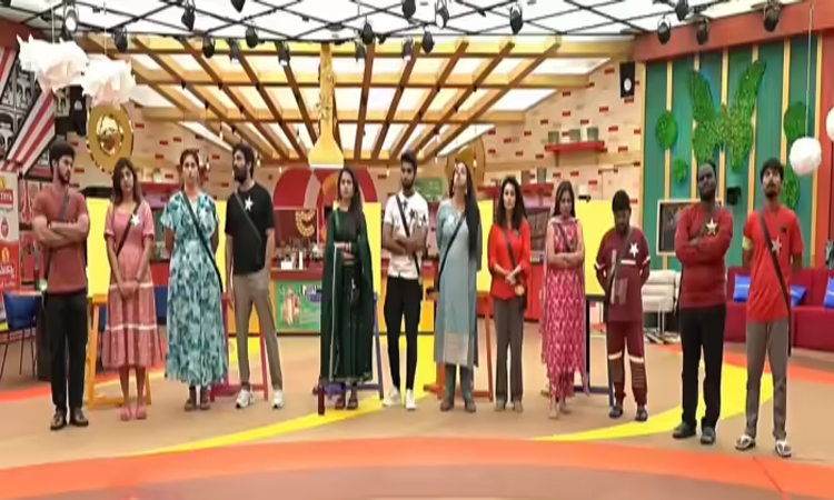 BB9:టాప్ ప్లేస్‌లో రీతూ-డీమాన్ జోడి