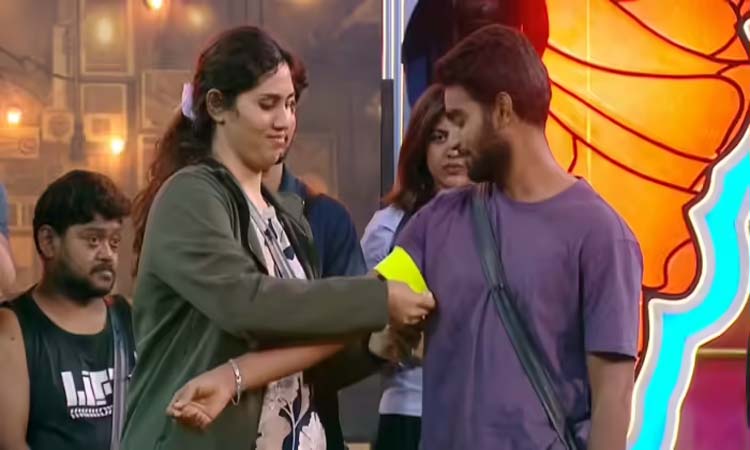 BB9:కెప్టెన్‌గా కళ్యాణ్