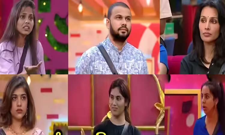 BB9:డేంజర్ జోన్‌లో ఆ ఇద్దరు!