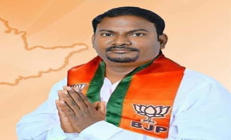 జూబ్లీహిల్స్..బీజేపీకి షాక్