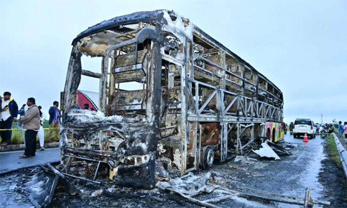 BUS Accident