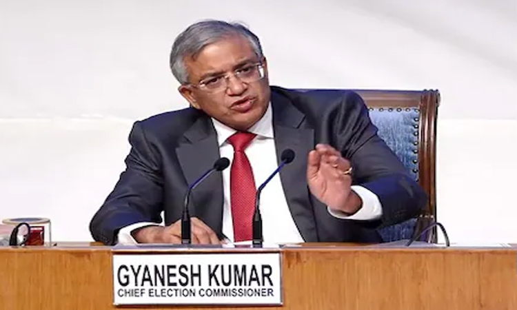 రెండు దశల్లో బిహార్ ఎన్నికలు