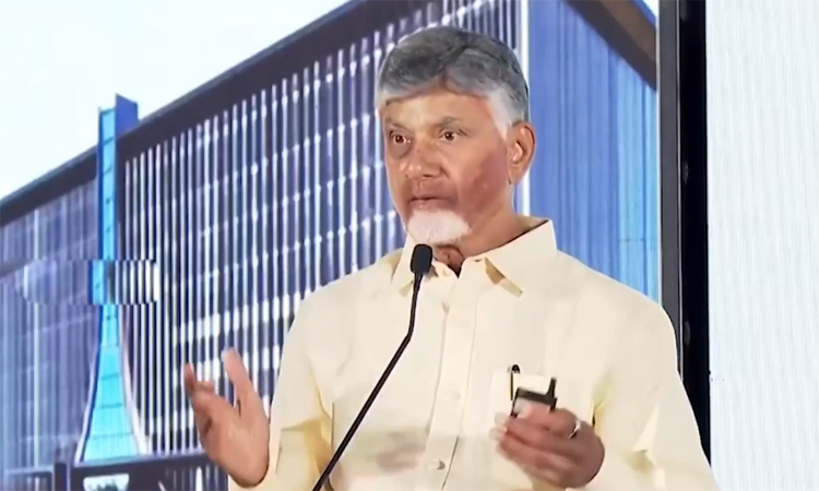 ఏపీకి రండి..పెట్టుబడులు పెట్టండి!