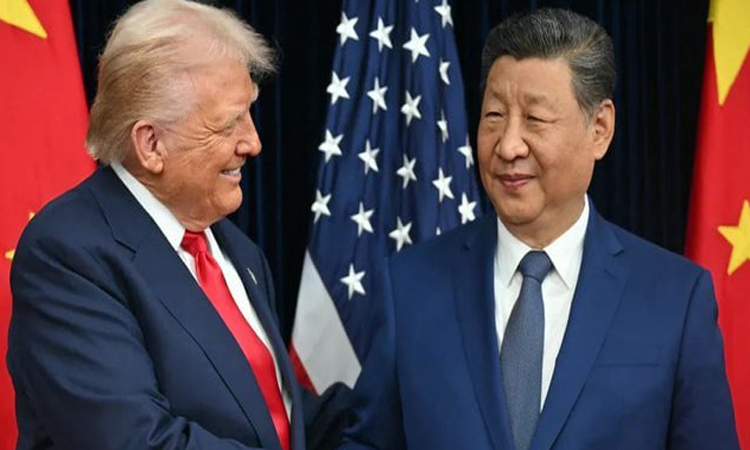 Trump:చైనాకు ఫెంటనిల్ టారిఫ్ రిలీఫ్