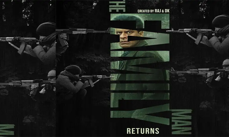 ది ఫ్యామిలీ మ్యాన్‌..సీజన్ 3!