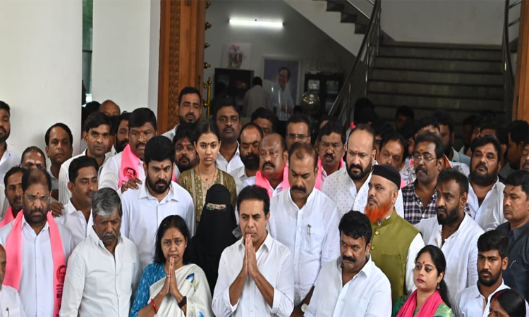 బీఆర్ఎస్‌ అభ్యర్థికి అన్ని వర్గాల మద్దతు!