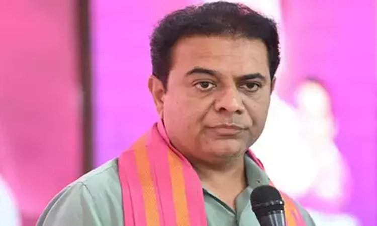 KTR:దేశంలో తీవ్రస్థాయికి అసహనం