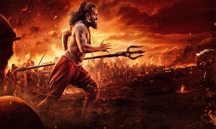 ఇంగ్లీష్ డబ్బింగ్ వెర్షన్‌తో ‘కాంతార: చాప్టర్ 1’