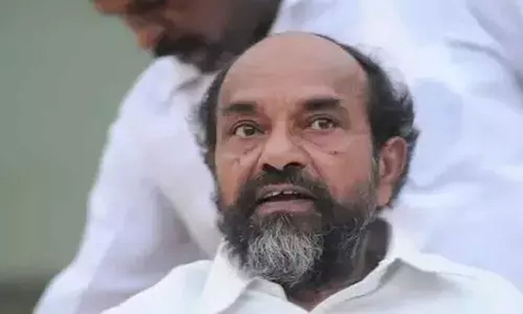 బీసీలను మోసం చేస్తున్న కాంగ్రెస్‌:కృష్ణయ్య