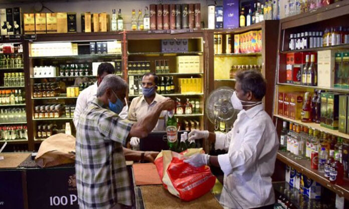 Liquor Sales