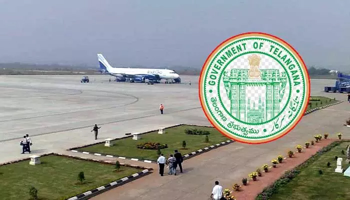 మామునూరు ఎయిర్‌పోర్టు..నిధులు విడుదల