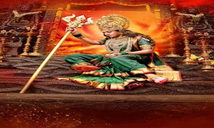 నయనతార… ‘మహాశక్తి’