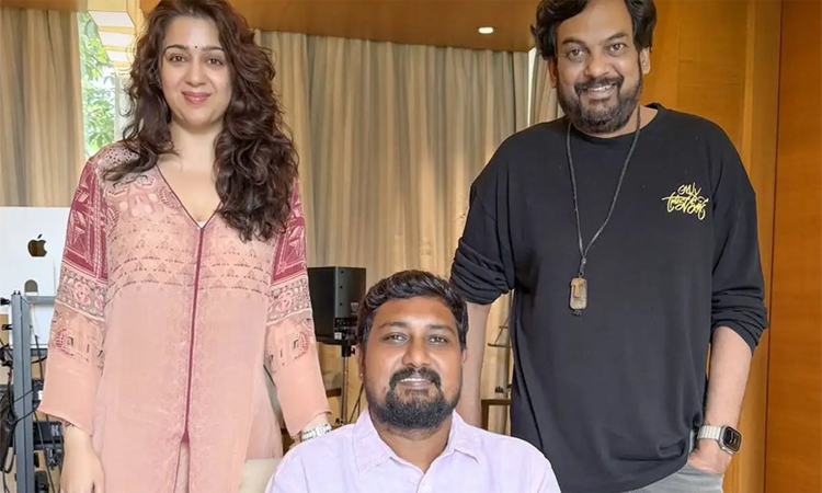 పూరి- విజయ్..మూవీ అప్‌డేట్!