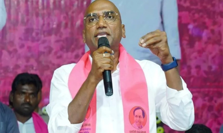 RSP:నవీన్ వ్యాఖ్యలపై ఆర్‌ఎస్పీ ఫైర్