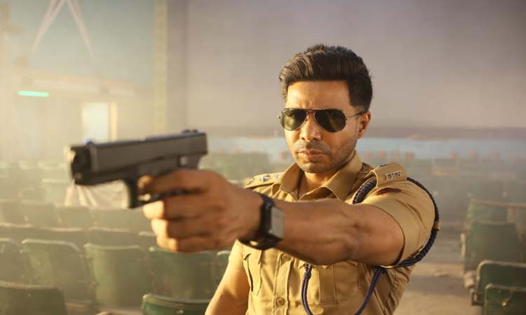 విష్ణు విశాల్..’ఆర్యన్’