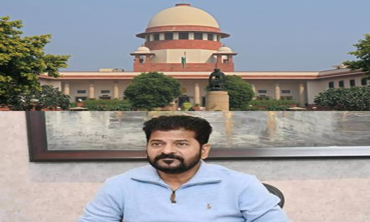 సుప్రీం కోర్టులో రేవంత్‌కు బిగ్ షాక్