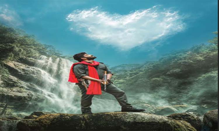 శ్రీ విష్ణు..’కామ్రేడ్ కళ్యాణ్’