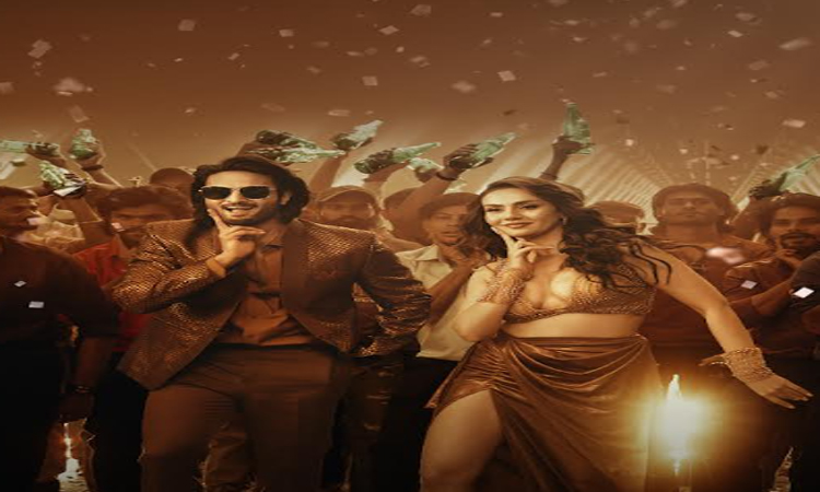 సుధీర్ బాబు ‘జటాధర’..అప్‌డేట్