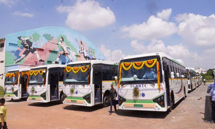 TGSRTC:గ్రీన్ ఫీజు పేరుతో జేబుకు చిల్లు