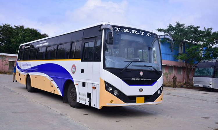 TGSRTC:మళ్లీ బస్‌ ఛార్జీల మోత!