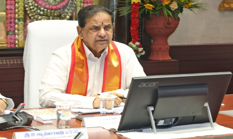 భక్తులకు టీటీడీ కీలక విజ్ఞప్తి