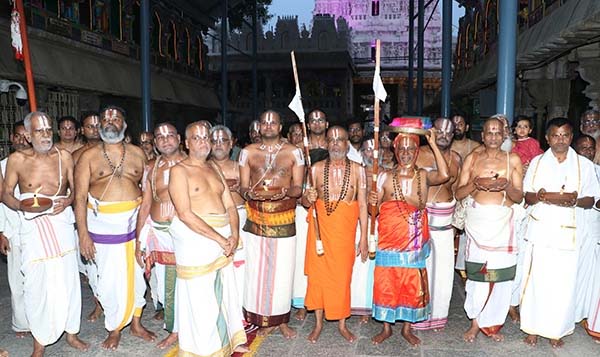 TTD:స్థానిక ఆల‌యాల్లో దీపావళి ఆస్థానం