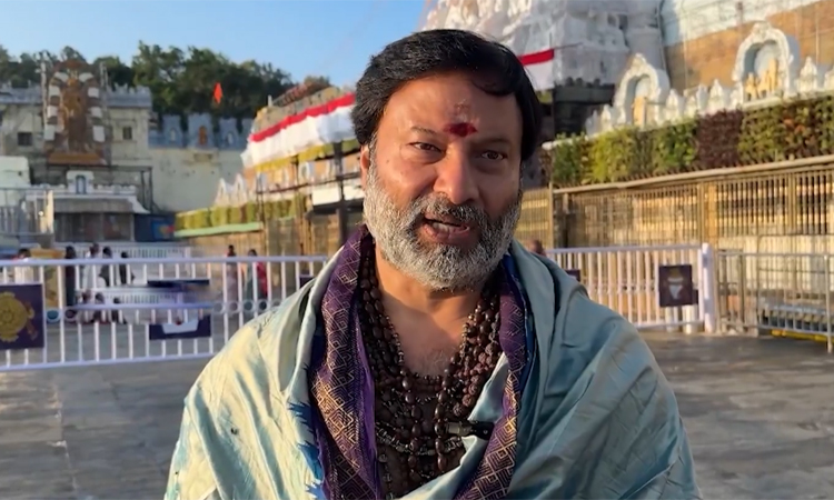 భూమనపై భాను ప్రకాష్ రెడ్డి మండిపాటు