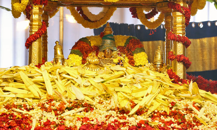 TTD:30న పుష్పయాగం