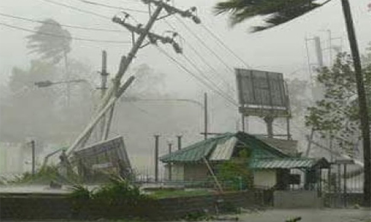 తుఫాన్ అలెర్ట్..భారీ వర్షాలు!