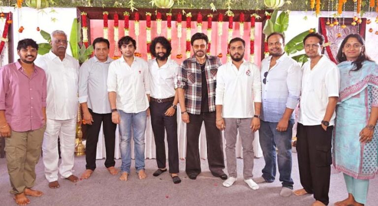 #నాని34..గ్రాండ్ లాంఛ్