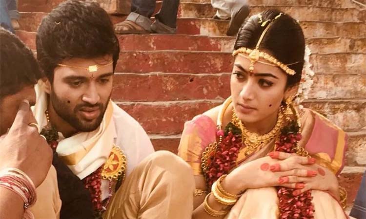 విజయ్ – రష్మిక..ఎంగేజ్‌మెంట్!