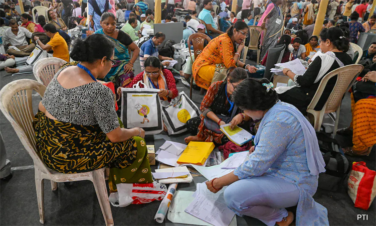 జూబ్లీహిల్స్ ఓటు చోరీపై విచారణ