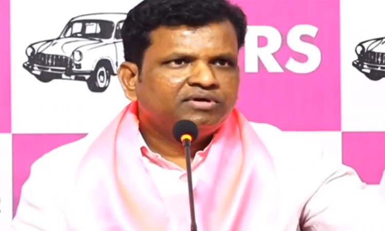 ఎంపీ కిరణ్‌ రెడ్డిపై గాదరి కిషోర్ ఫైర్