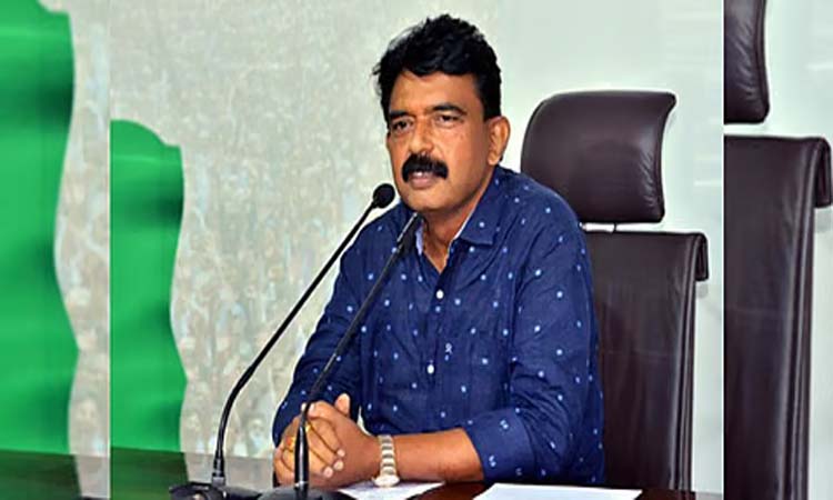 YSRCP:మాజీ మంత్రి నానిపై కేసు