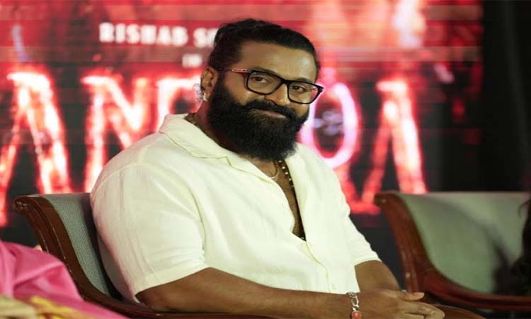 కాంతార: చాప్టర్ 1 ..మర్చిపోలేను!