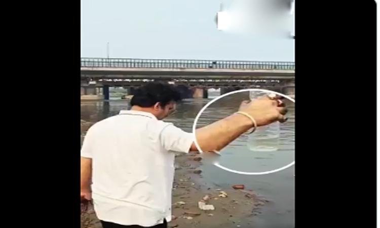 దొరికిపోయిన బీజేపీ ఎమ్మెల్యే!