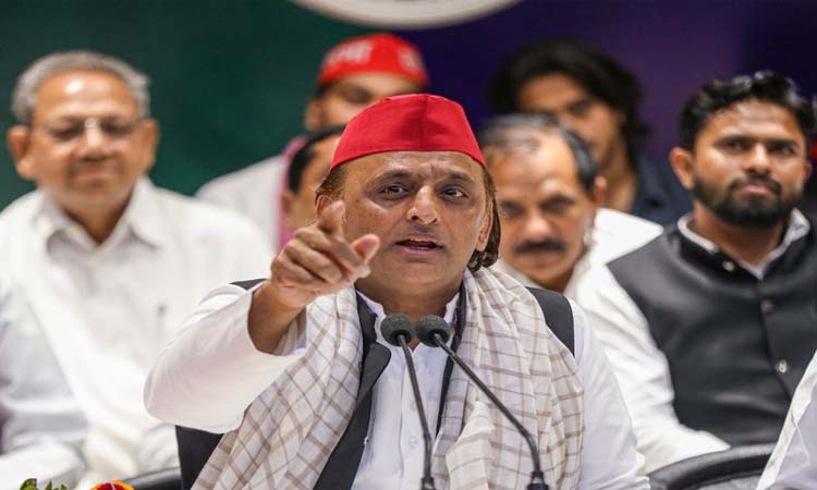 బీహార్‌ ఫలితాలపై అఖిలేష్