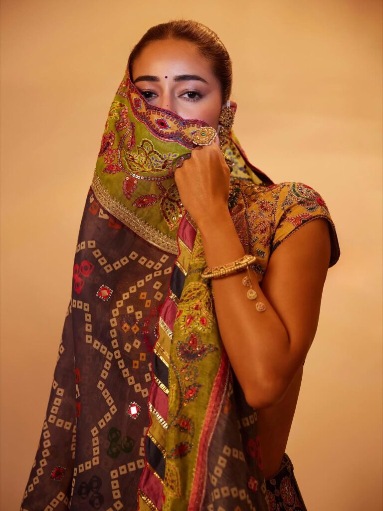 Ananya Pandey in gorgeous look
