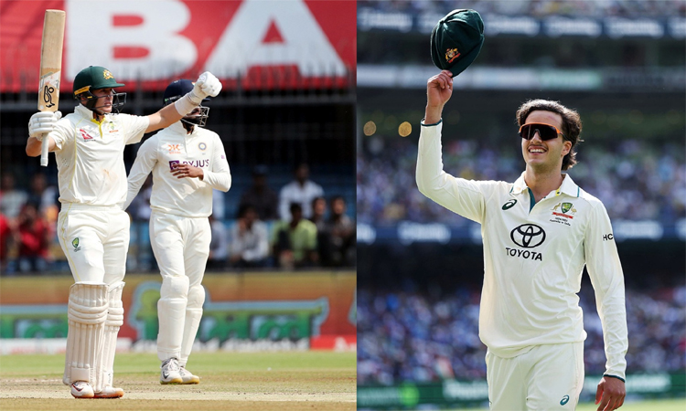 యాషెస్ సిరీస్..ఆసీస్ జట్టు ఇదే