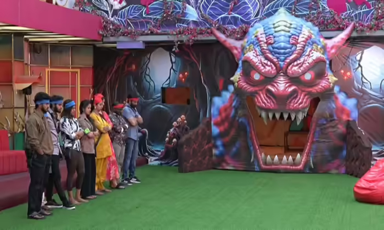 BB9:బిగ్ బాస్ ఫిటింగ్..రచ్చ!