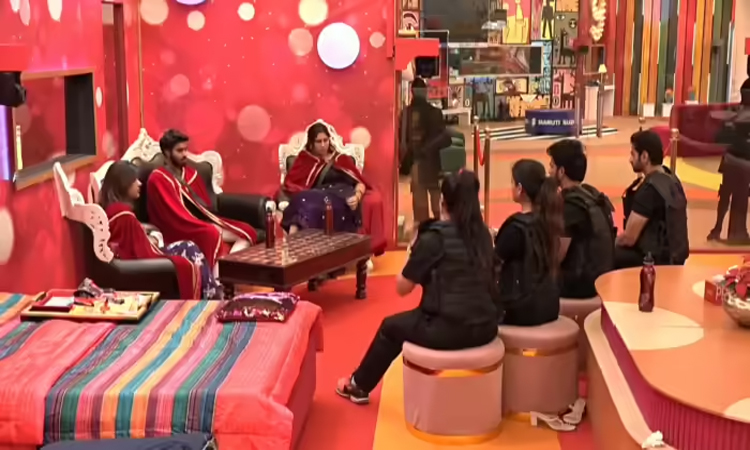 BB9:బీబీ రాజ్యంగా బిగ్ బాస్