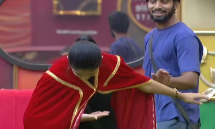 BB9:మహారాణిగా తనూజ