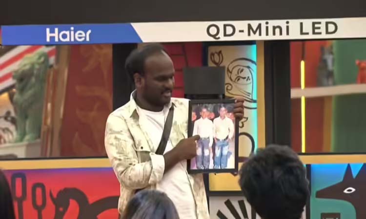 BB9:హౌస్‌మేట్స్‌కు సర్‌ప్రైజ్‌