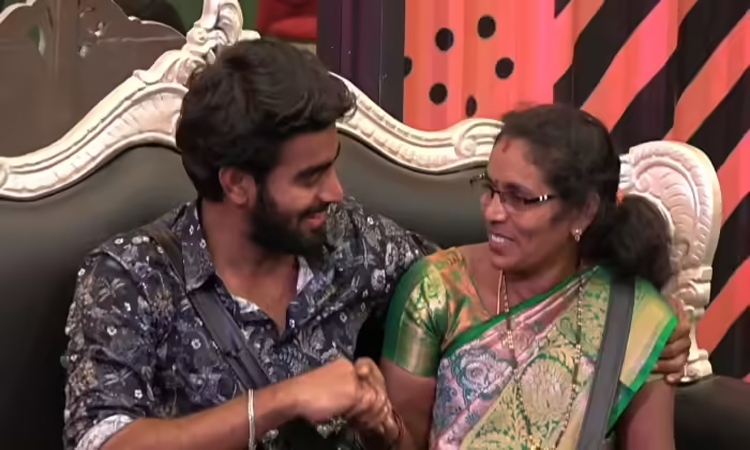 BB9:కళ్యాణ్ తల్లి ఎంట్రీ..భావోద్వేగం!